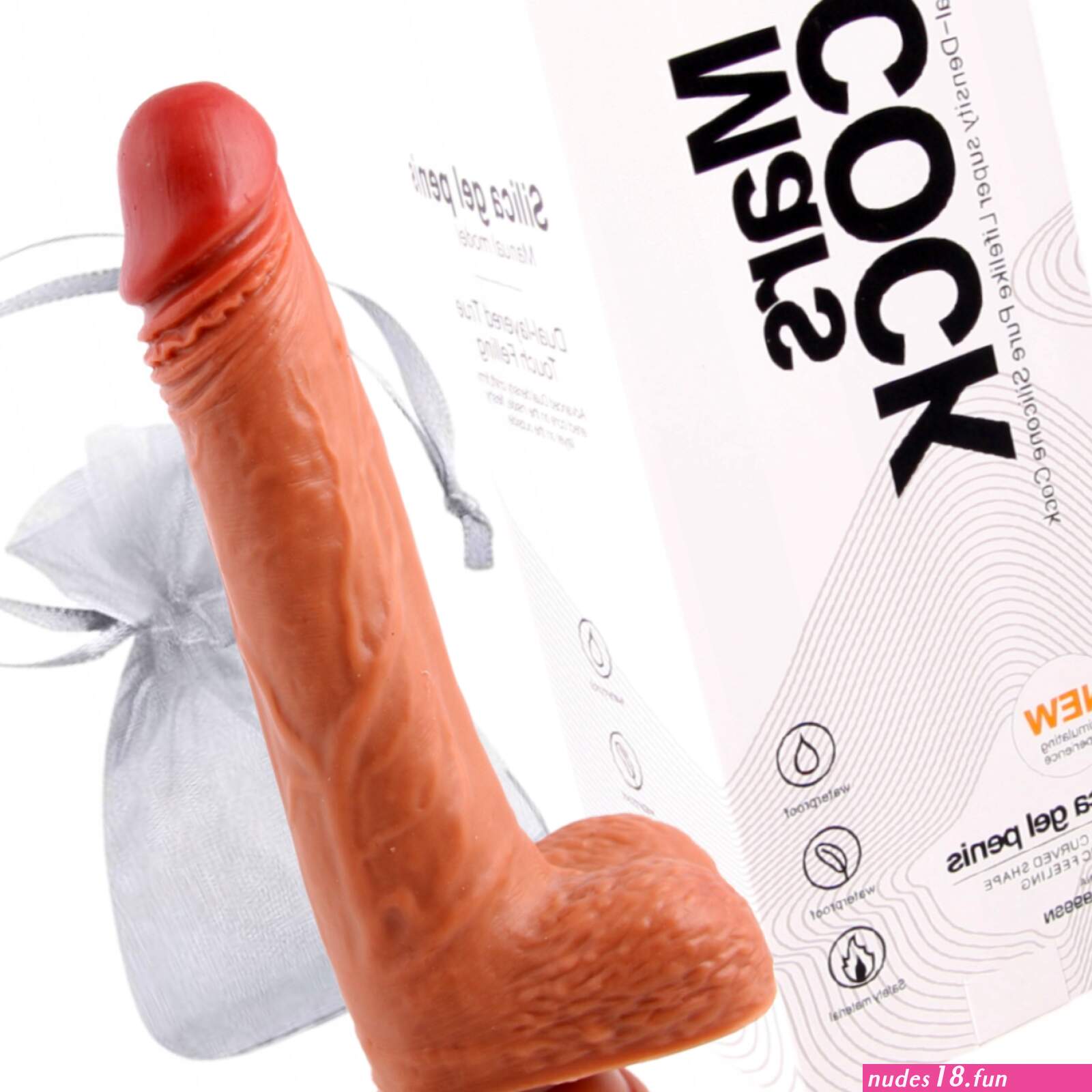 120 cm Dildo