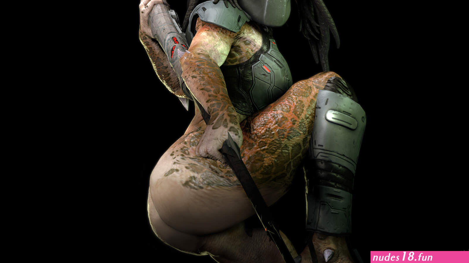 Female Predator