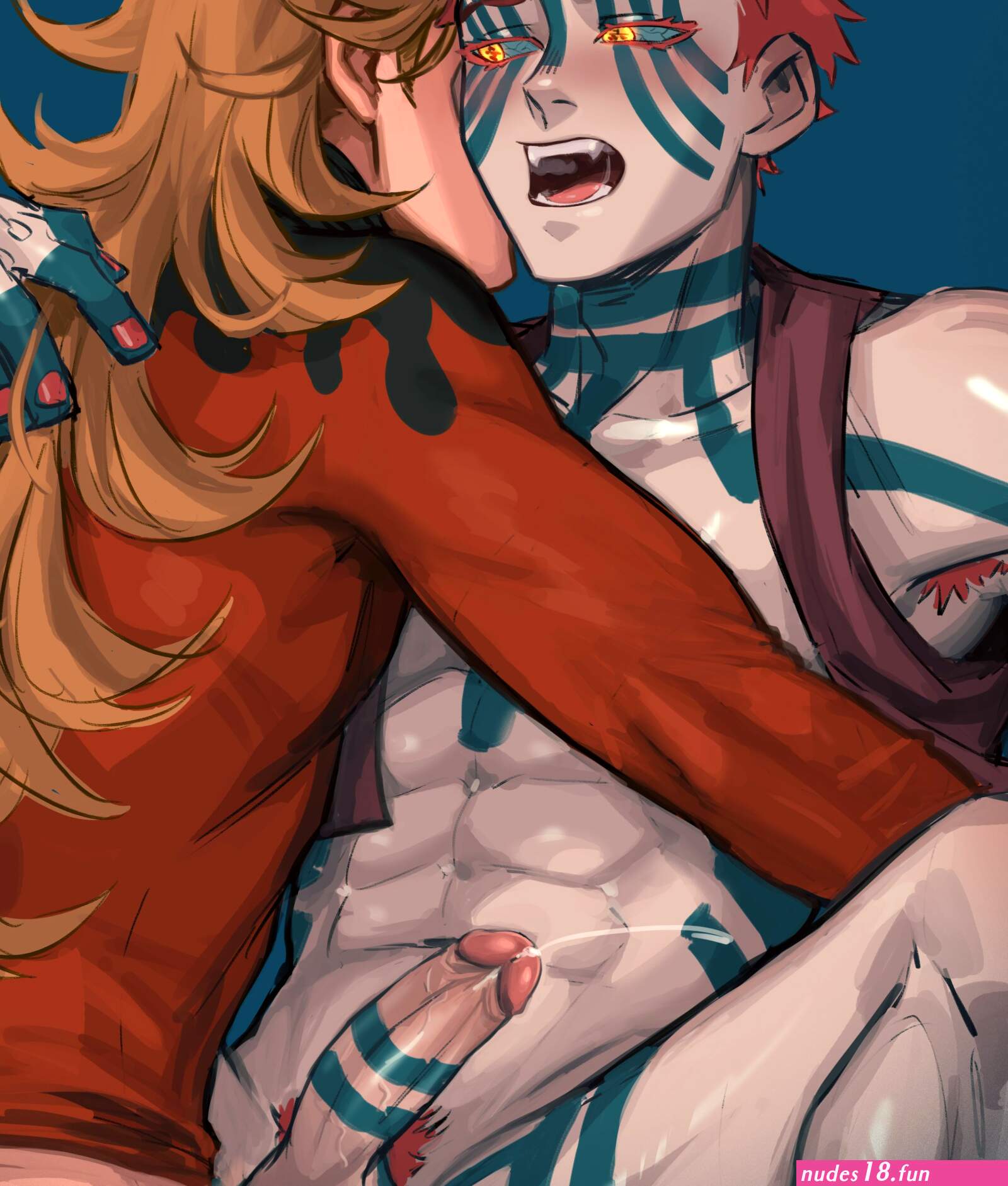doma demon slayer porn photos