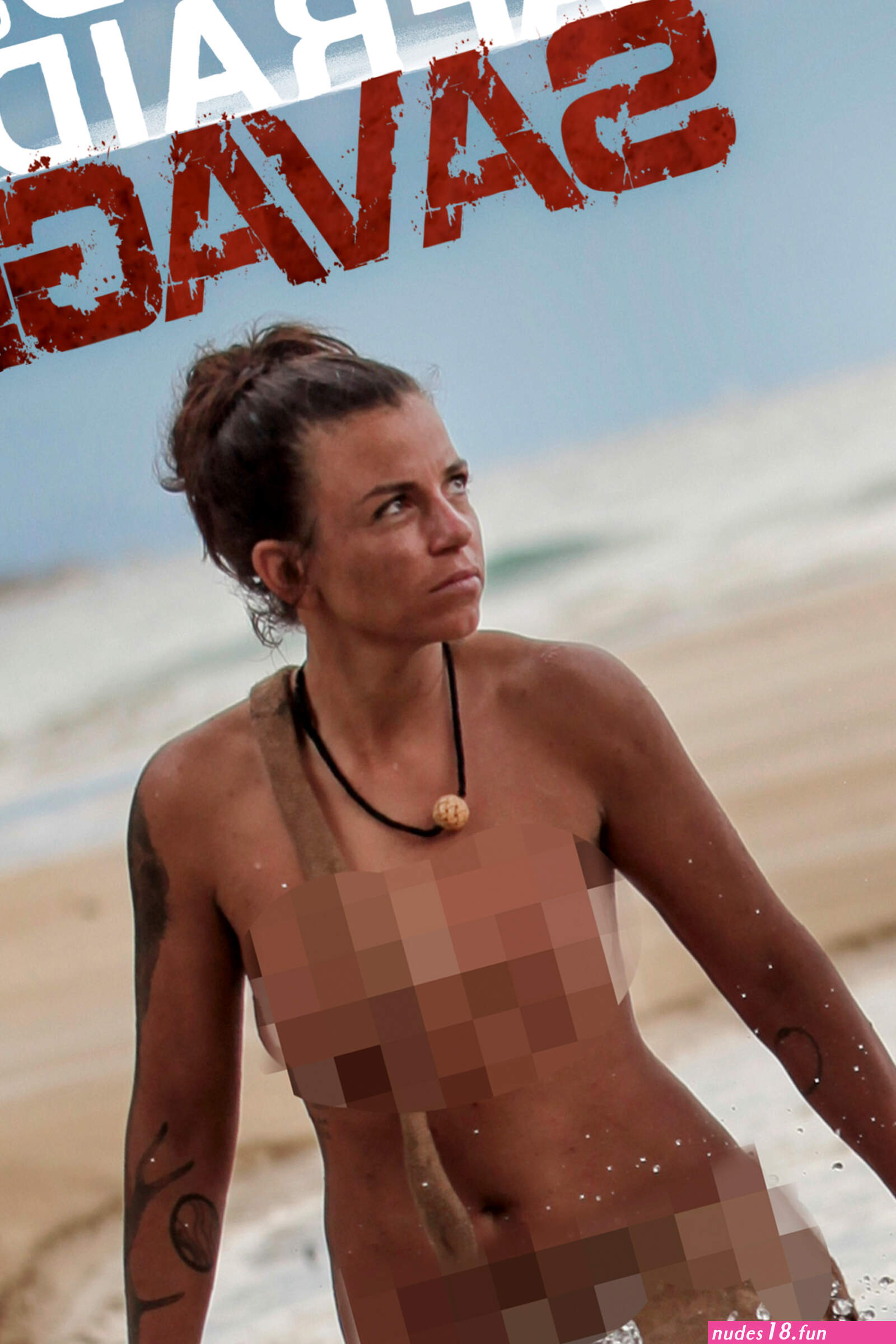 Naked and Afraid: Savage TV Series 20182019