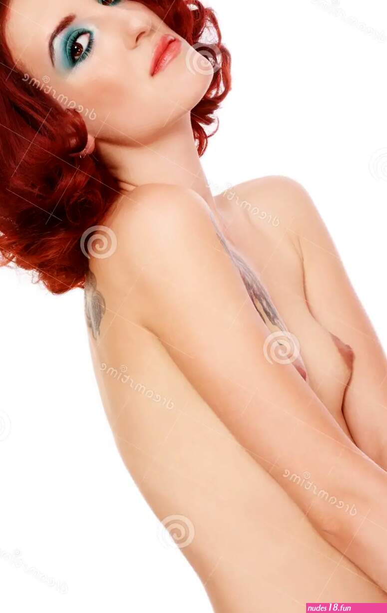 Freaky woman stock photo. Image of coloration femininity