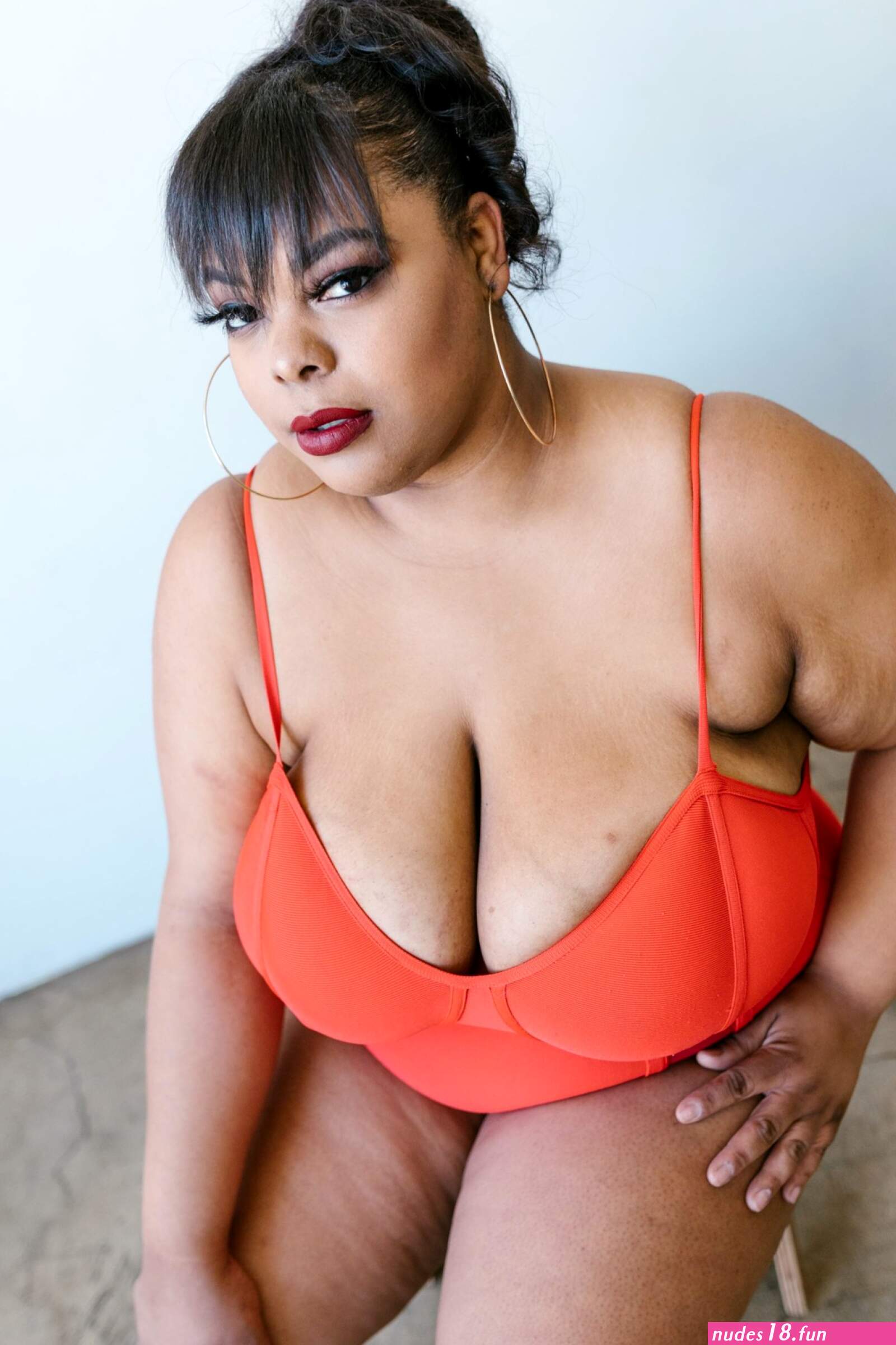 Become a BBW Adult Entertainer on Webcam or in Clips!