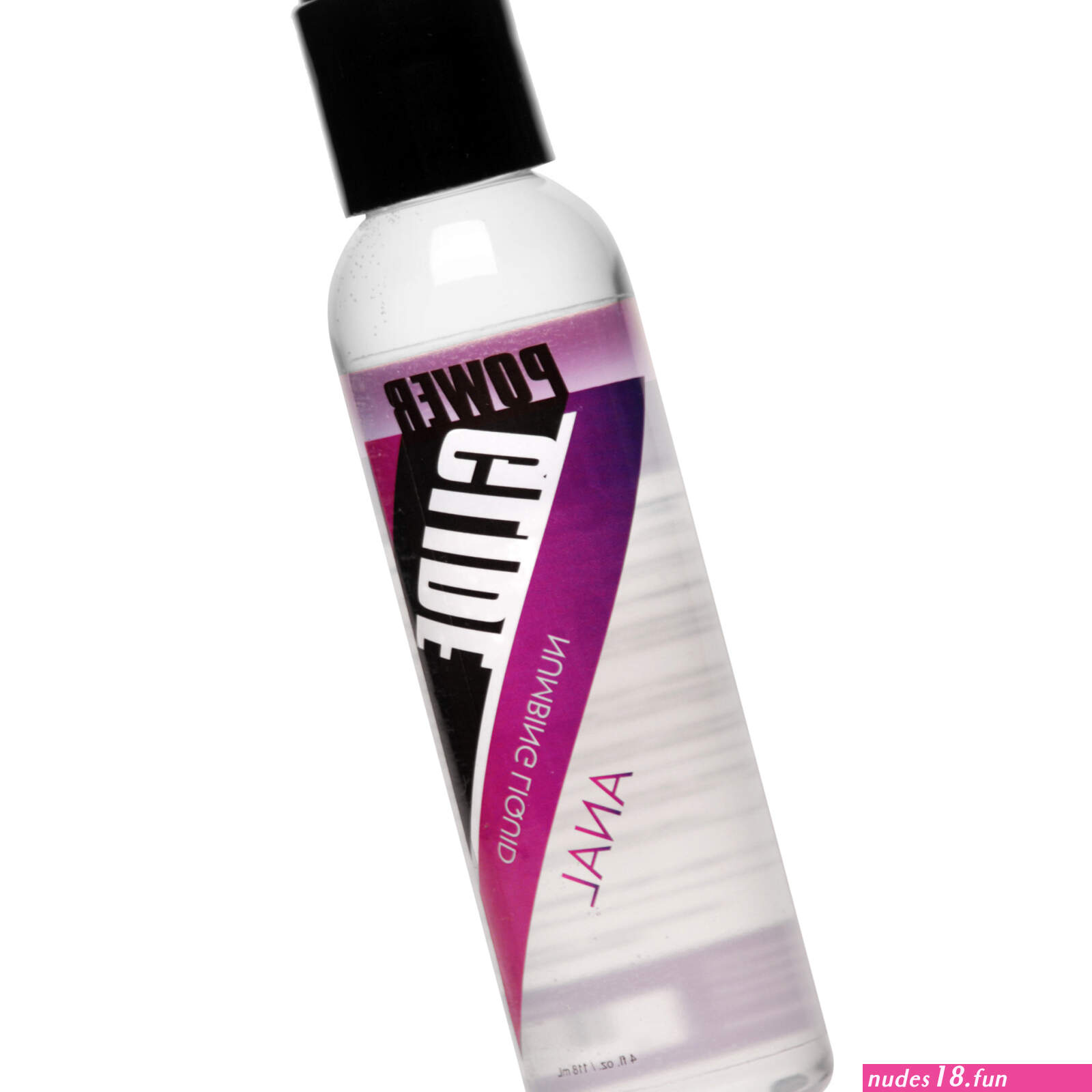 Power Glide Anal Numbing Personal Lubricant- 4 oz: Sex Toy Distributing