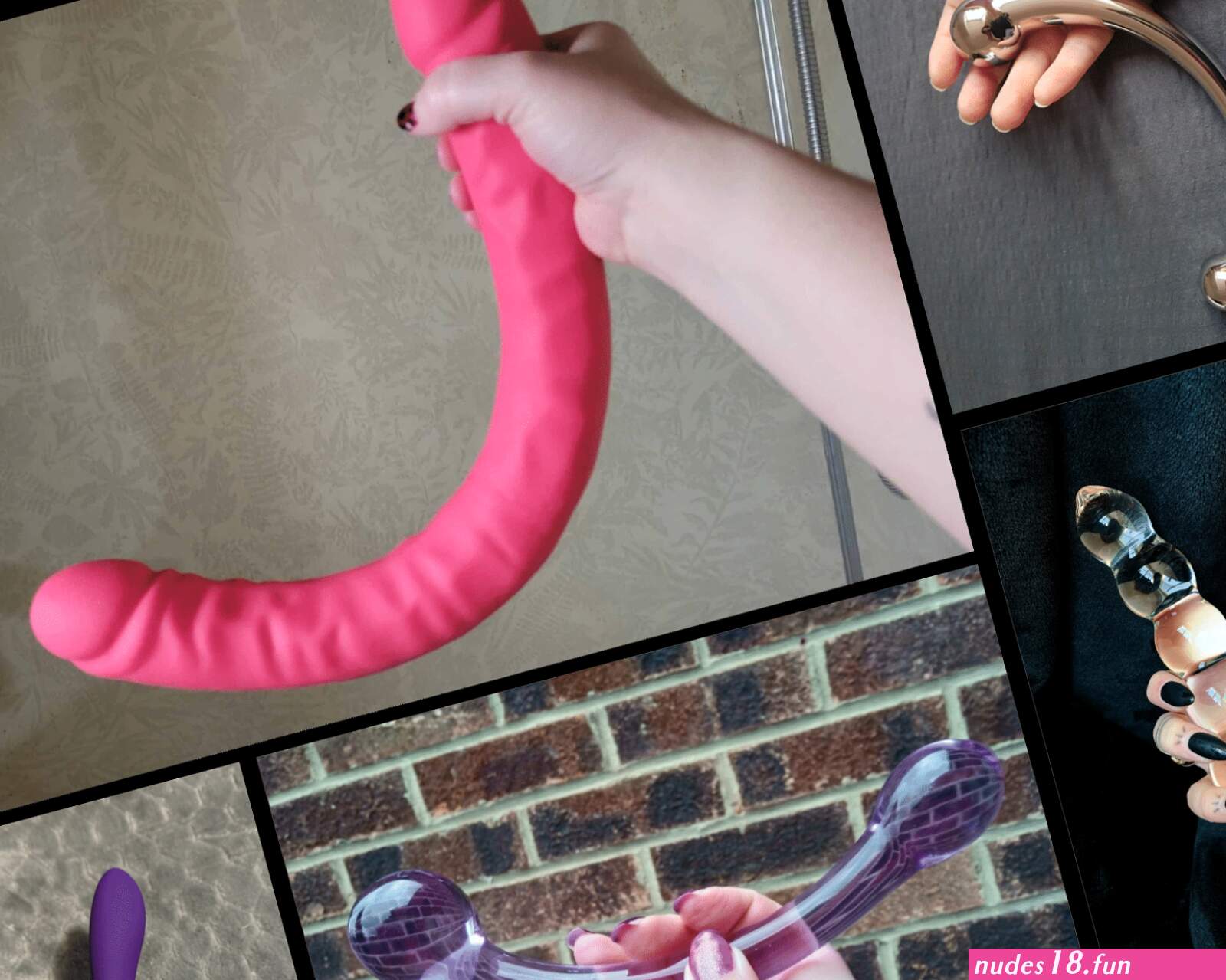 5 Best Double Dildos Actually Tested