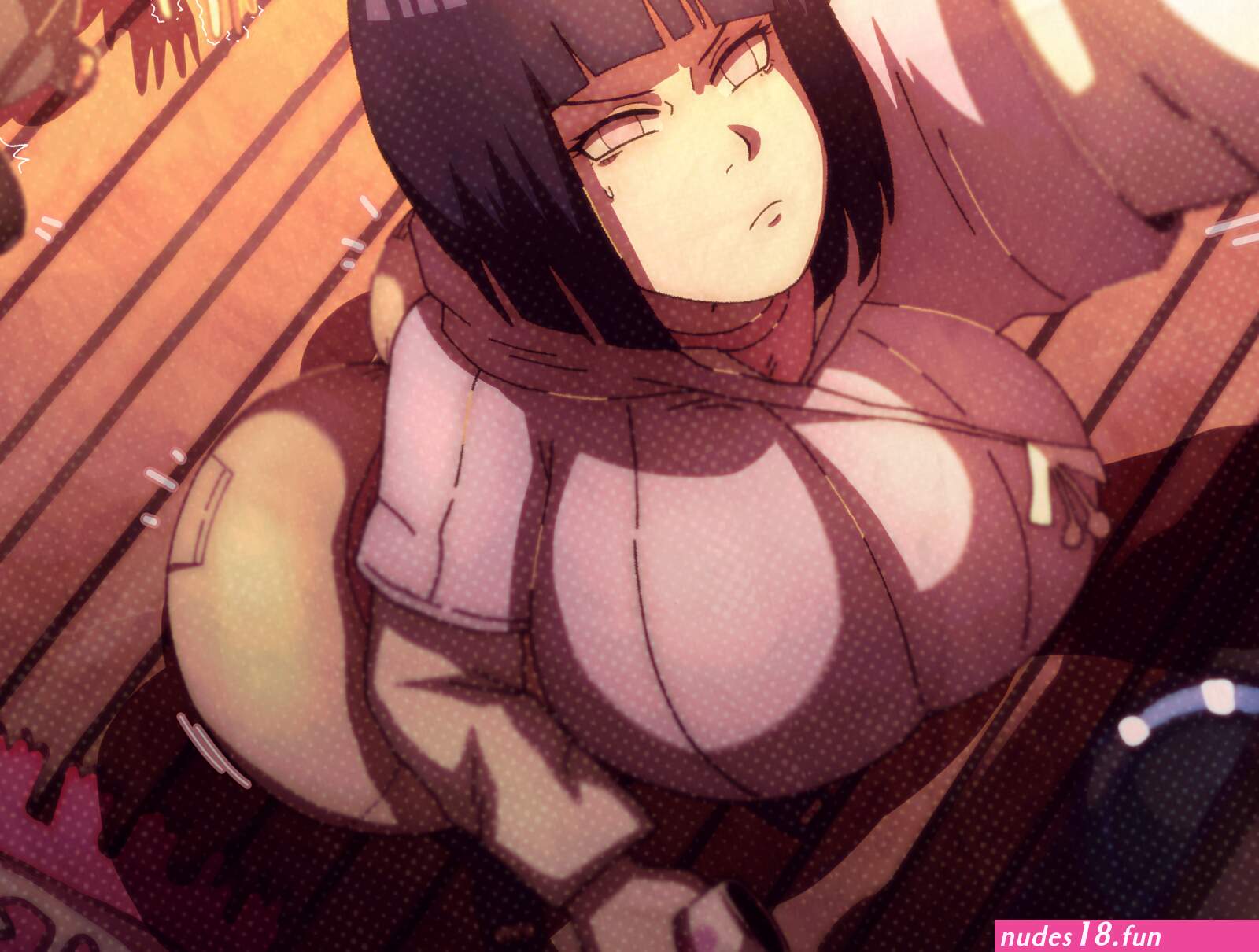 Hinata by Theodyss on Newgrounds