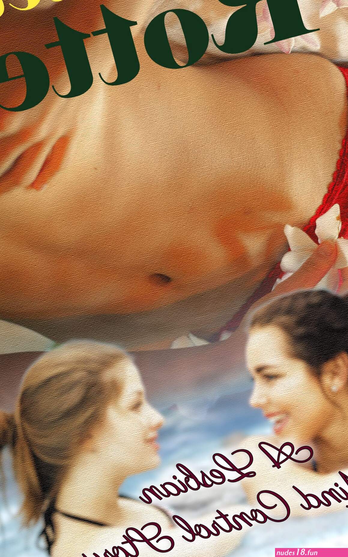 Spoiled Rotten: A Lesbian Mind Control Story by Margot Quietwater