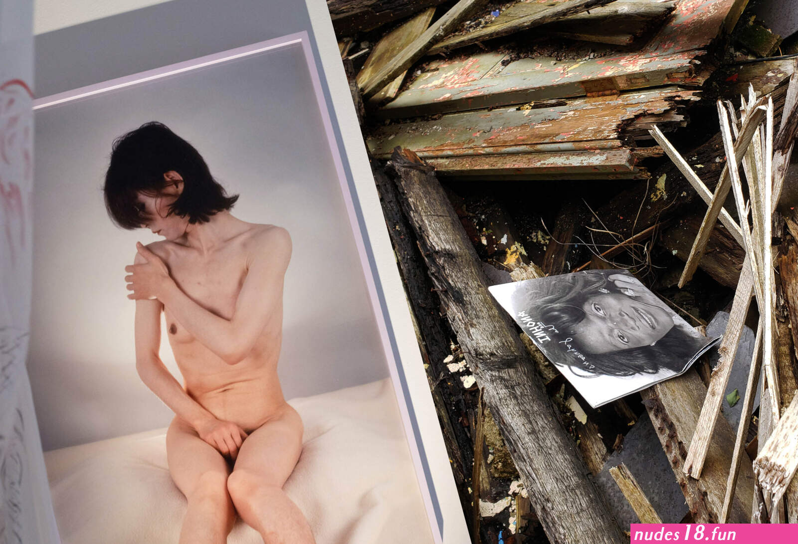 ANOHNI addresses a world at war with itself